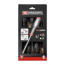 FACOM COFFRET DE 5 TOURNEVIS