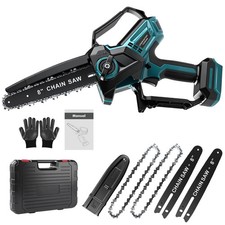 Scie à chaîne électrique