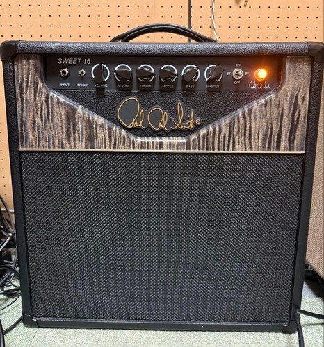 Amplificateur guitare prs - amplificateur, de