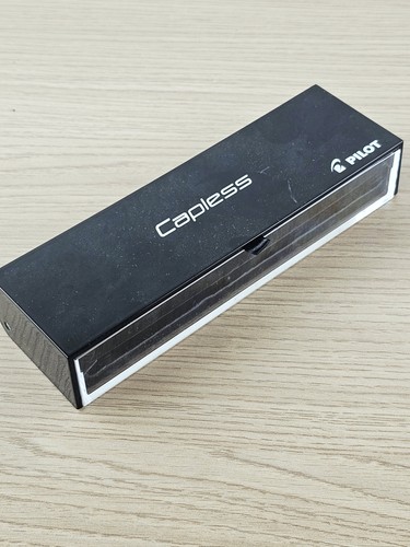 Pilot capless stylo plume - capless, stylo-plume