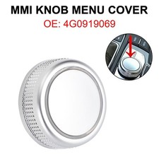 MMI Control Knob Rotary Menu