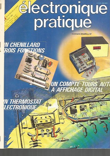 Electronique pratique 51 - electronique,