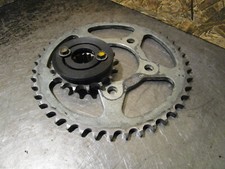 Pignons Honda VF 750 F RC15