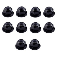 Lot de 10 écrous de fixation