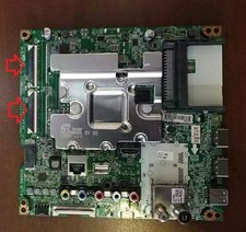 MAIN BOARD MOTHERBOARD EAX68253605 (1.1) for LG 55UM7450PLA TVs