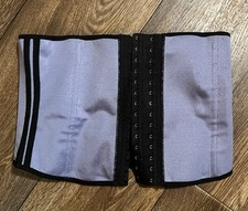 Vedette Purple Size 38 Women’s Waist Trainer Body Shaper