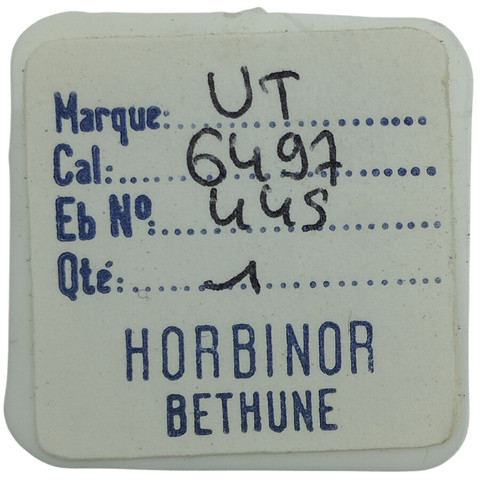 Unitas 6497 445 - 445, de