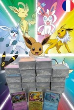 ✨ Lot 100 cartes pokémon Fr