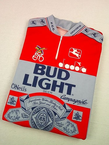 Bud light jersey giordana - jersey,