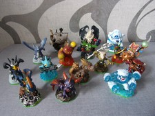 SKYLANDERS SPYRO'S ADVENTURE - Used - Various Characters to Choose From