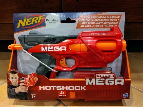 Pistolet nerf strike elite - pistolet,