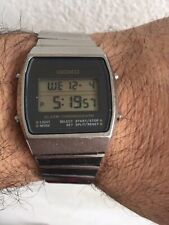 Vintage Seiko  A904-5040 Watch Orologio Montre Uhrren