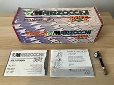 1992 Marzocchi XC 300 W/ Original Box and Manuals - Vintage MTB Fork