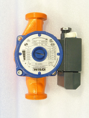 Pompe chaleur wilo - chaleur,