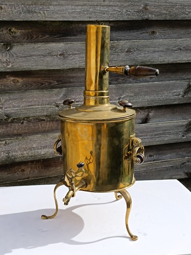 Batachov samovar voyage - de,