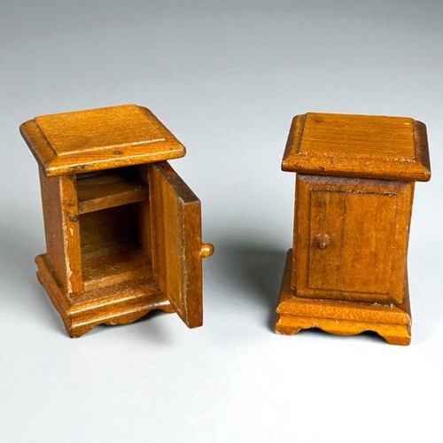Lot tables nuit - 2,