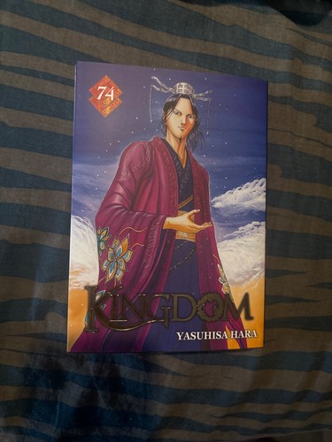 Kingdom tome 74 yasuhisa - 74,