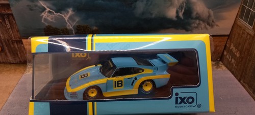 Porsche 935 silverstone - 935,