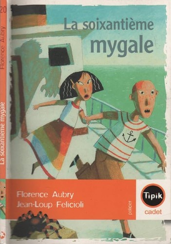 Soixantième mygale - la,