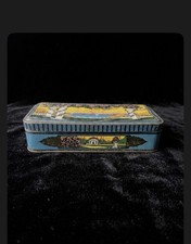 Boîte À Biscuit En Tôle