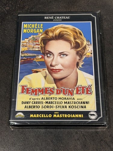 Femmes ete dvd michele - dvd,