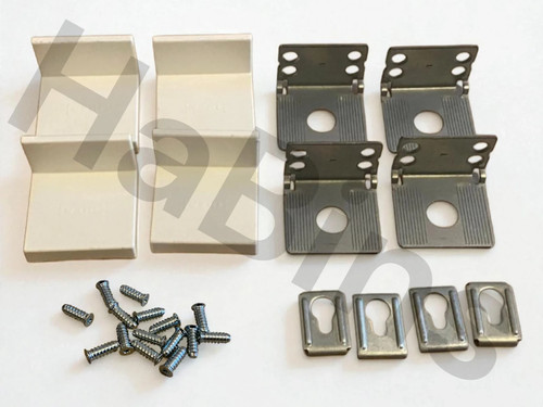 Ikea kallax mounting kit - ikea,