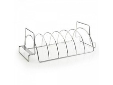 Support Acier Inoxydable pour Le Cuisson Delle Nervures Sur Barbecue Barbecook