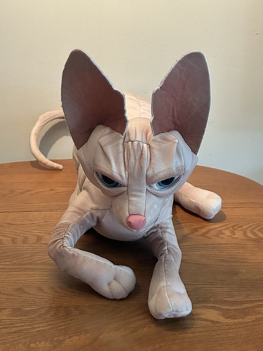 Folkmanis sphynx hairless - folkmanis,