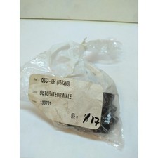 LOT DE 17 OBTURATEURS MALE