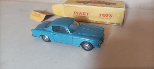 Dinky toys 24j alfa romeo - dinky,