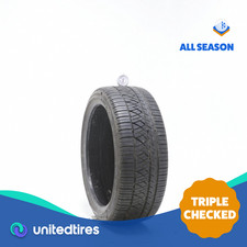 Used 205/40R17 Falken Ziex ZE960 A/S 84W - 7/32