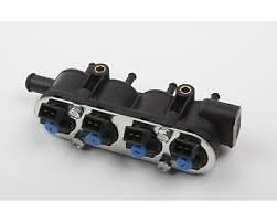 Rail complet injecteurs gpl - injecteurs,