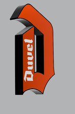 Logo lumineux Bière DUVEL USB