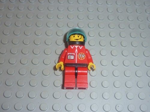 Personnage lego city - personnage,
