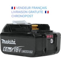 Batterie Makita 6.0 18 Volts