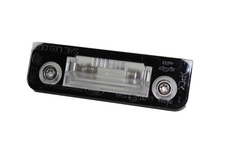 Lampe immatriculation - lampe, d'immatriculation