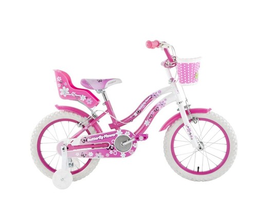 Vélo pour enfants butterfly - vélo,