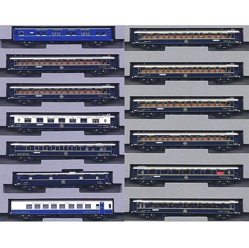 Kato 561 10 - 10-562, orient