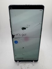 Samsung Galaxy Note 8 - Black - 64GB - as-is for salvage/parts/disassembly