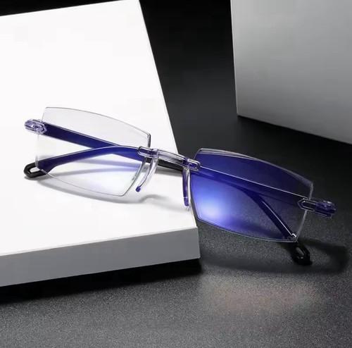 Lunettes vue rectangulaires - lunettes, de