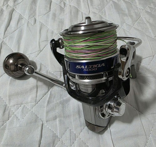 Moulinet pêche daiwa - de,