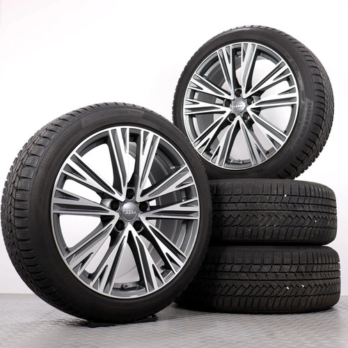 Jantes hiver pouces audi - jantes,