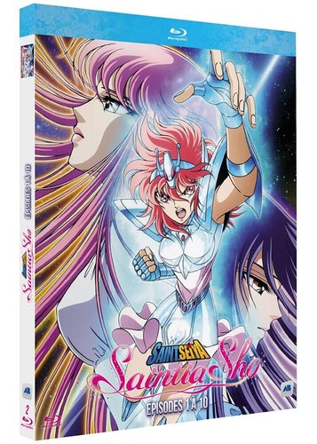 Saint seiya saintia sho - saint,