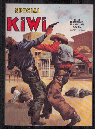 Petit format special kiwi - special,