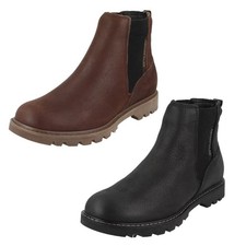Bottines Chelsea Femme