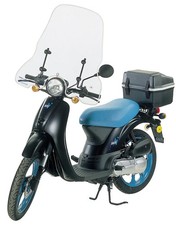 Parebrise Honda Sky Moyen sans