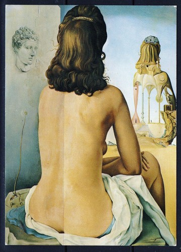 Tableaux salvador dali ma - cp,