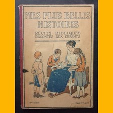 MES PLUS BELLES HISTOIRES