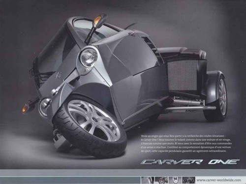Catalogue brochure carver - carver, one