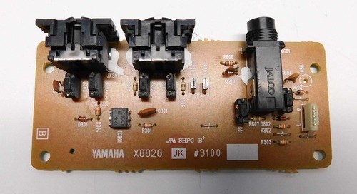 Yamaha p85s jack - p-85/p85s/95,